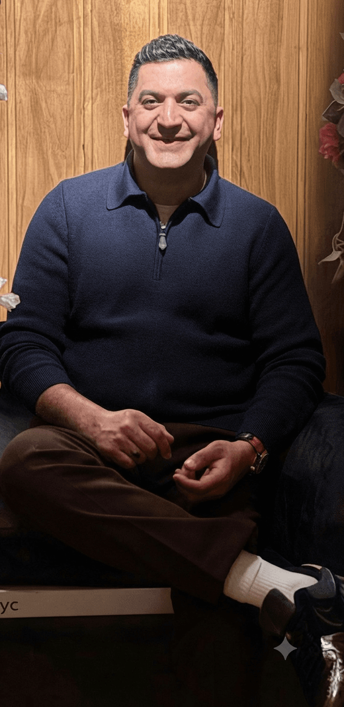 Mohsin Abbasi, Founder and Principal of MoInc